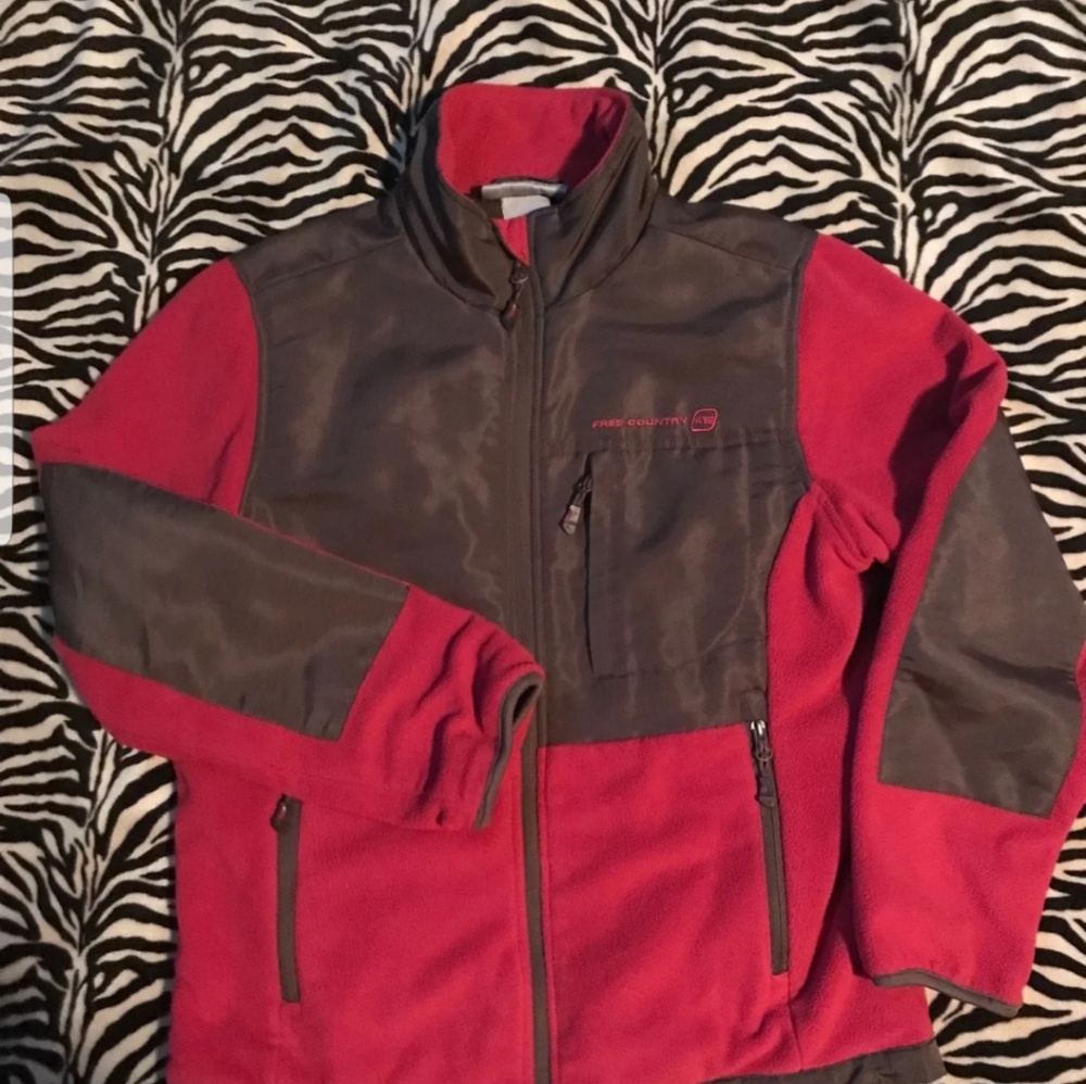 FREE COUNTRY JACKET